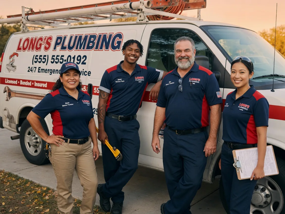 Leak Detection company in Belcamp, MD